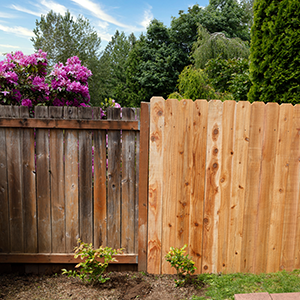 Fence Removal services in Vancouver WA by Mike and Dad's Hauling