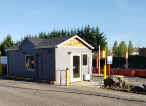 Vancouver WA transfer station